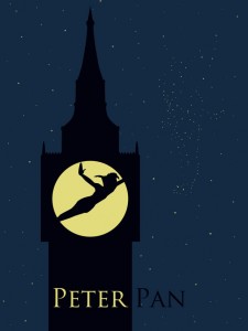 Minimalist Disney Posters: The Bare Essentials Are Magical
