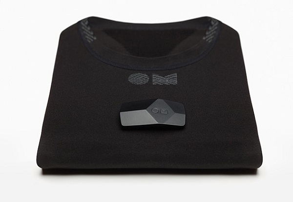 OMsignal Smart Fitness Shirt - Walyou