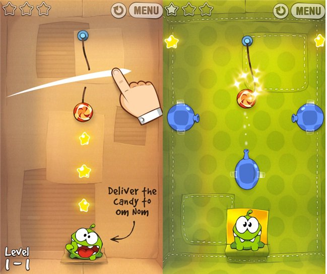 cut the rope 8 15