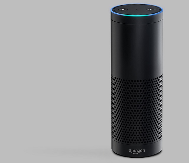 Amazon Echo Smart Bluetooth Speaker Makes Waves in Your Living Room