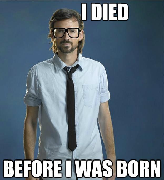 Hipster Joke - Walyou