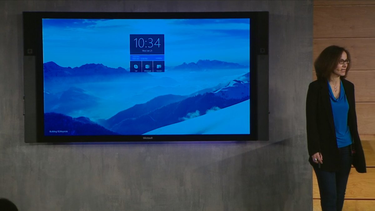 microsoft surface hub customer service