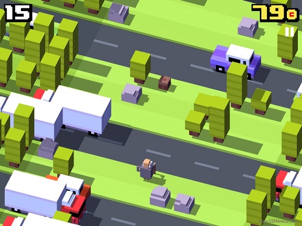 Crossy road персонажи картинки