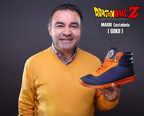 Dragon Ball Sneakers 2 - Walyou