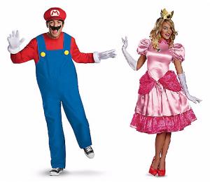 50 Couples Halloween Costumes Ideas for 2015