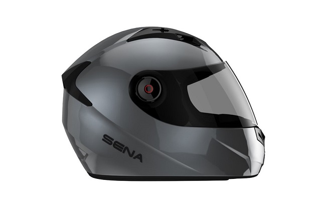 Sena Noise Cancelling Motorcycle Helmet 04 - Walyou