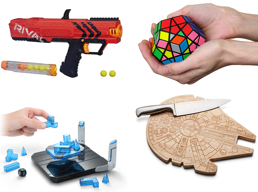 10 Cool Christmas Gift Ideas For Geeks Under 30