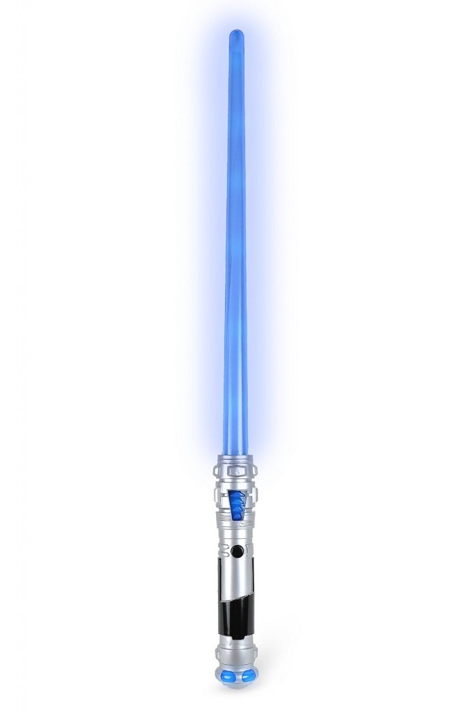 10 LED Lightsabers For Star Wars Fans