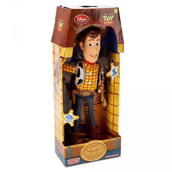 toy story woody christmas