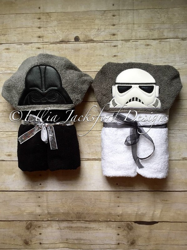 28 Star Wars Baby Clothes & Accessories