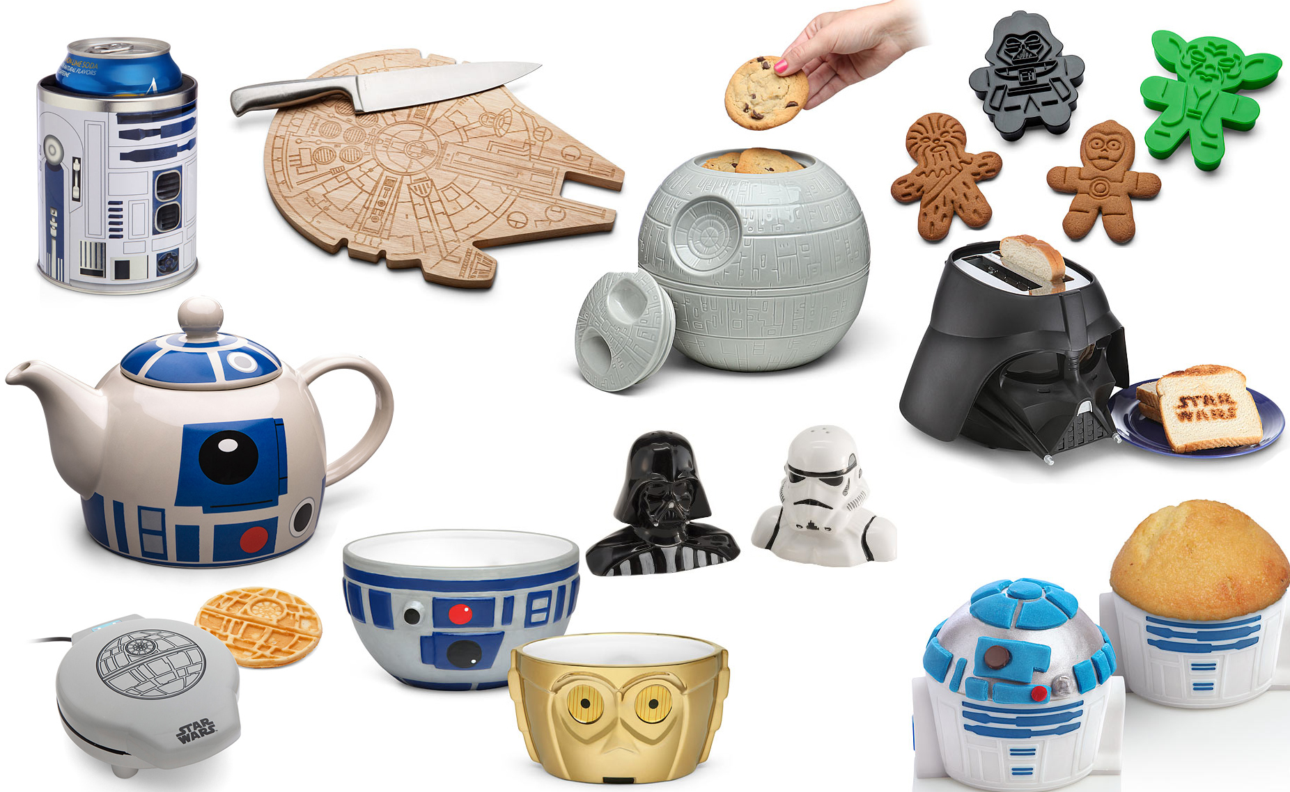 The Ultimate Guide to Must-Have Star Wars Kitchen Gadgets and Accessories