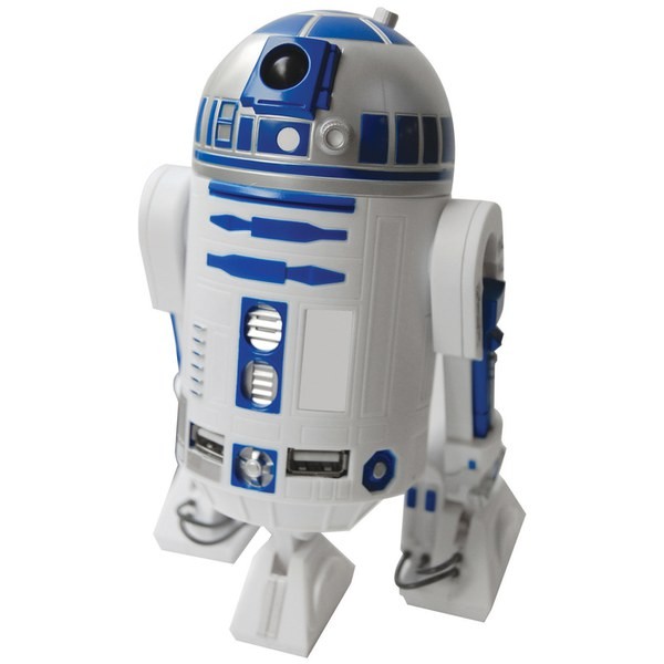 Star Wars R2-D2 USB Hub - Walyou