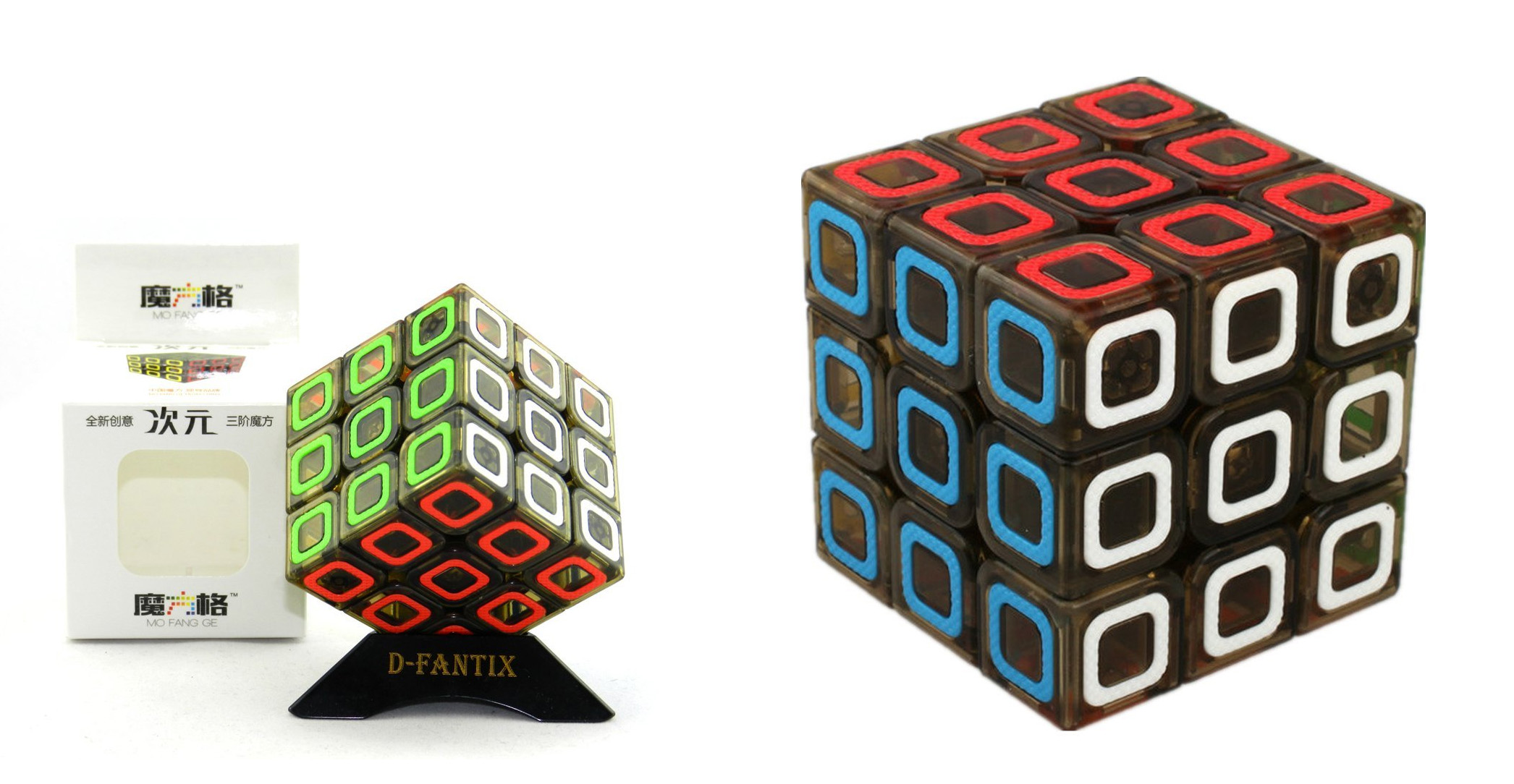 10 Rubik's Cube Type Puzzles