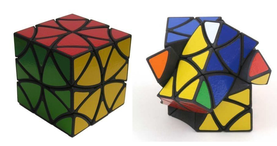 10 Rubik's Cube Type Puzzles