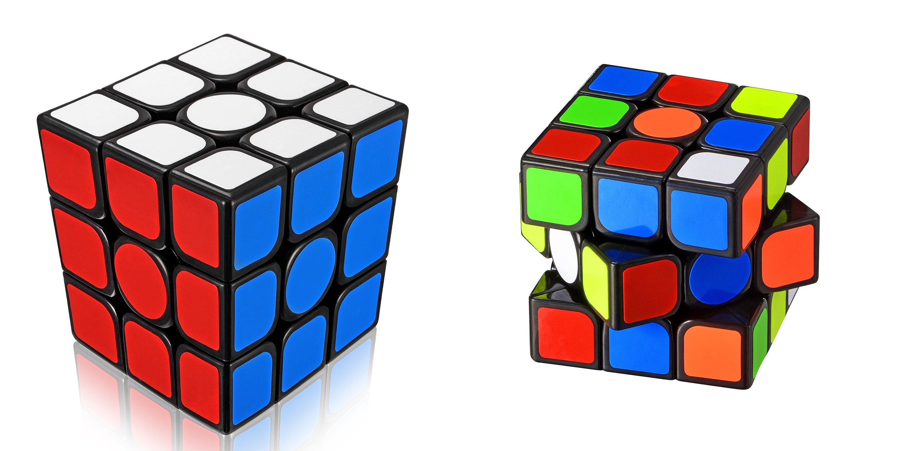 10 Rubik's Cube Type Puzzles