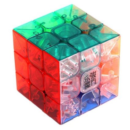 Cool Rubik's Cubes 1 - Walyou