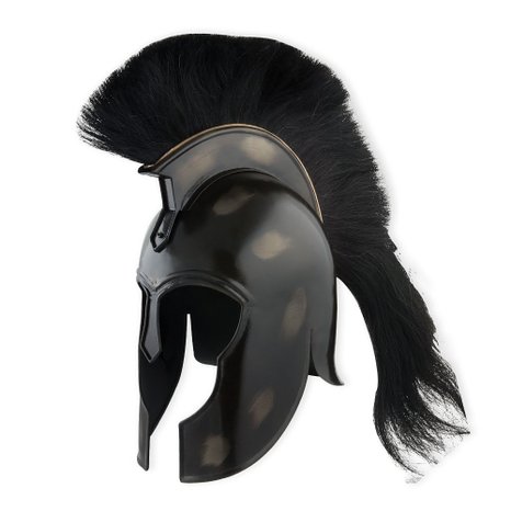 Trojan Helmet - Walyou