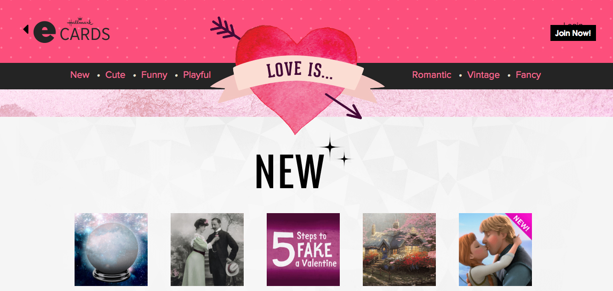 5 awesome sites to find free valentine s day ecards walyou