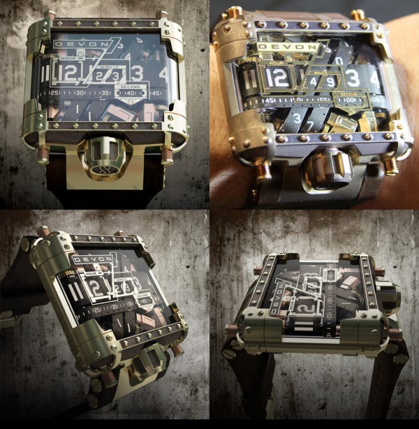 The Best Steampunk Watches