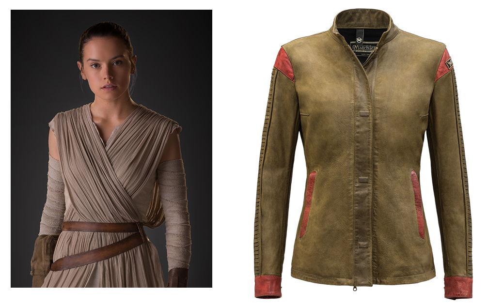 Star Wars Inspired Jackets