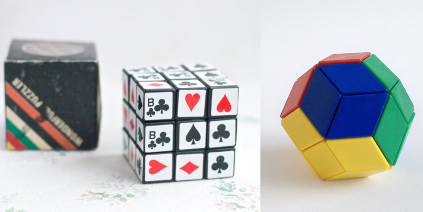 10 Cool Rubik's Cubes