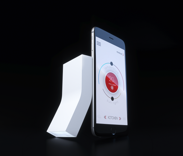 FlipFlic IoT Gadget Automates Window Blinds