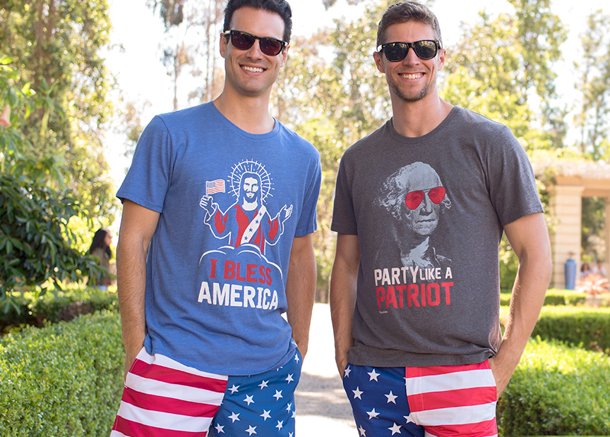 4th of july men shirts - Walyou