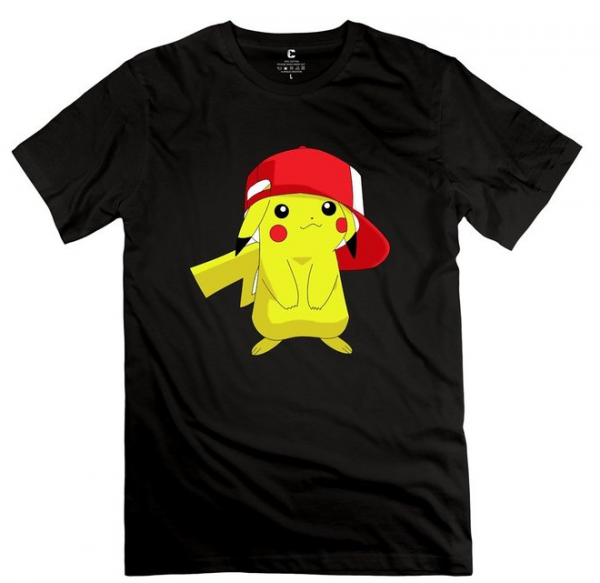 fragment pikachu shirt