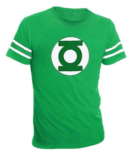 sheldon cooper color shirt