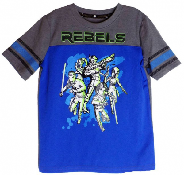 soft rebels tshirt