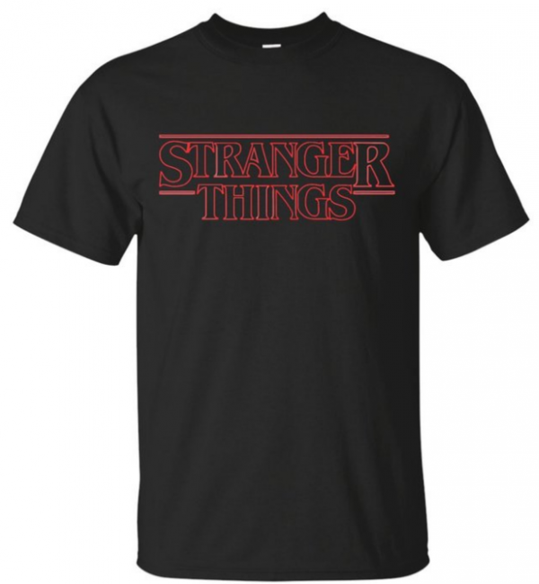 12 Perfect Geeky T-Shirts for 'Stranger Things' Fans