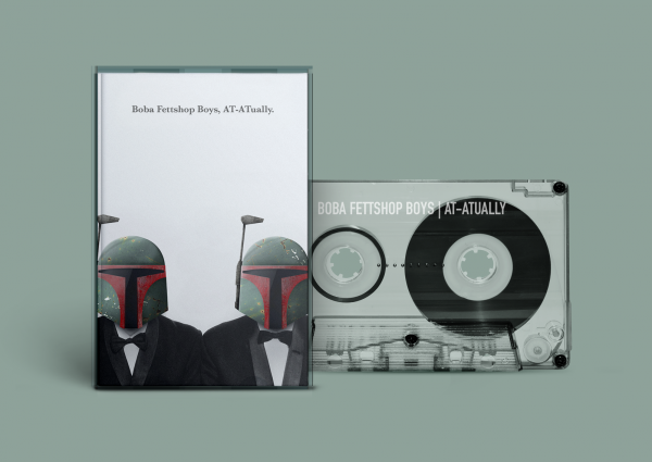 Boba Fettshop Boys - Walyou