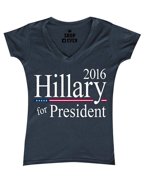 20 Best Hillary Clinton & Donald Trump T-Shirts for Election Day