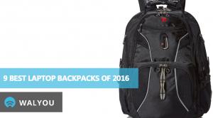 9 Best Laptop Backpacks of 2016