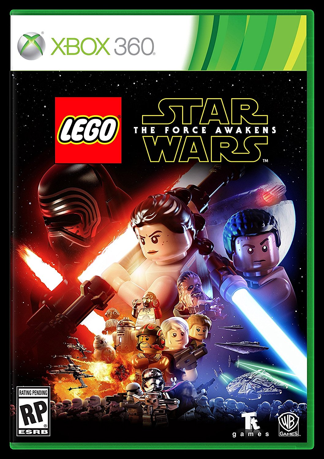 lego star wars the force awakens halloween