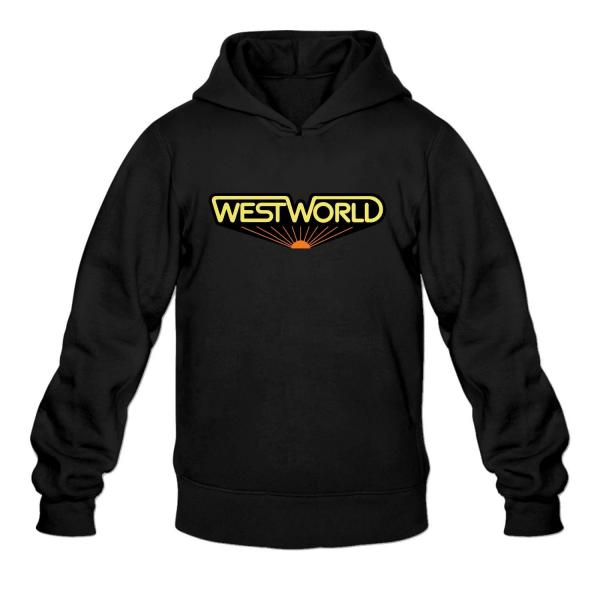 Westworld Old-Style Hoodie - Walyou