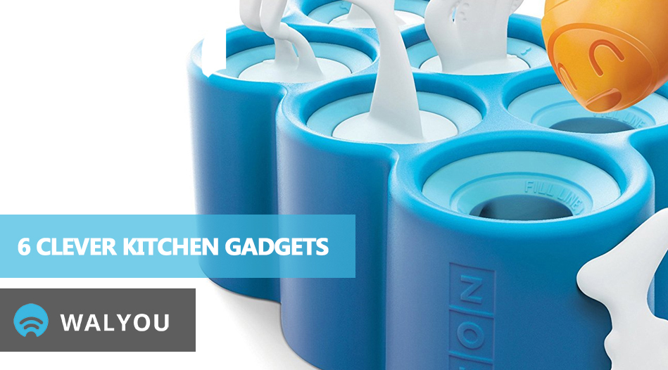 6 Clever Kitchen Gadgets Everyone Will LOVE To Get 