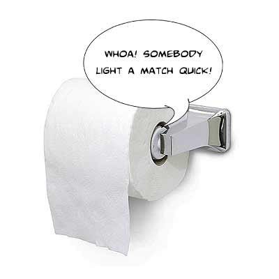 funny-silly-gift-ideas-for-dad-talking-toilet-paper - Walyou
