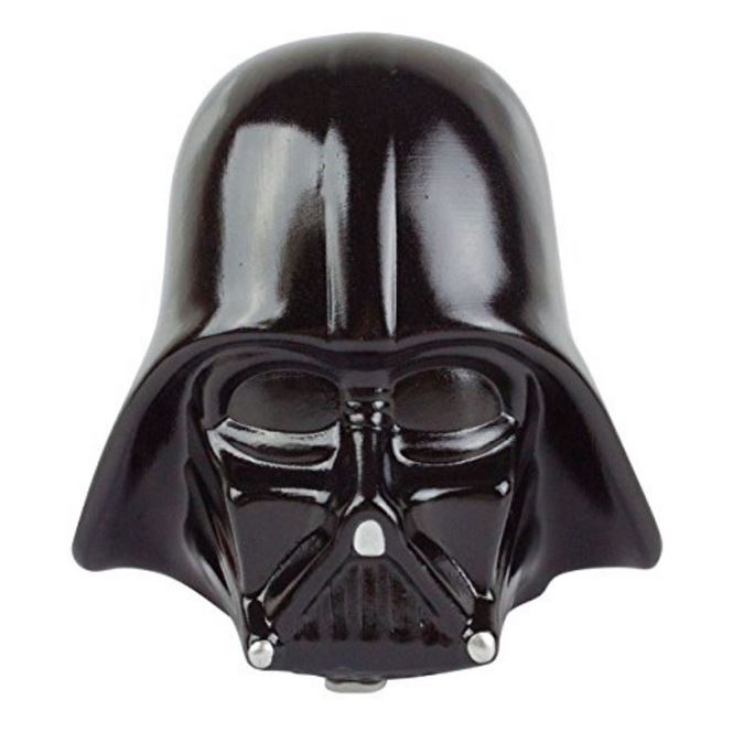 1977 darth vader ceramic bank