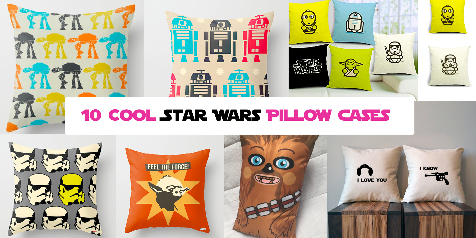 star wars pillow pet