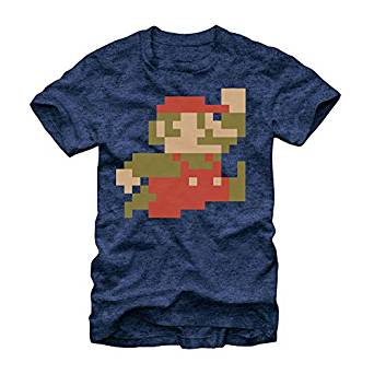 Top 8 Best Mario Bros T-Shirts