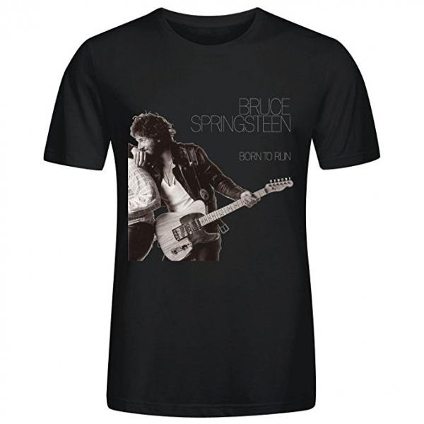 bruce springsteen born to run tshirt