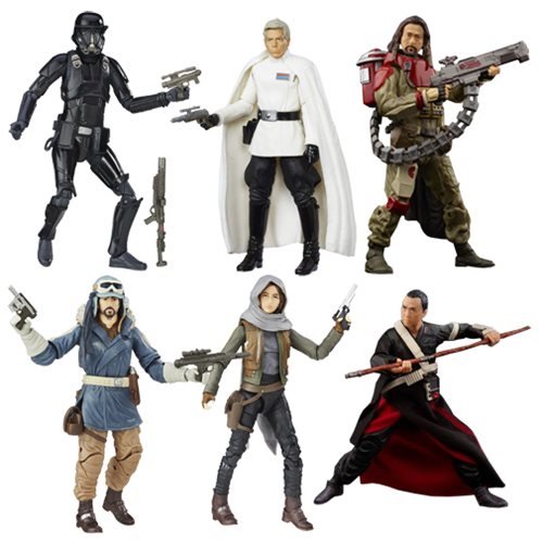 7 Unique Star Wars Rogue One Items For the Perfect Start to 2017