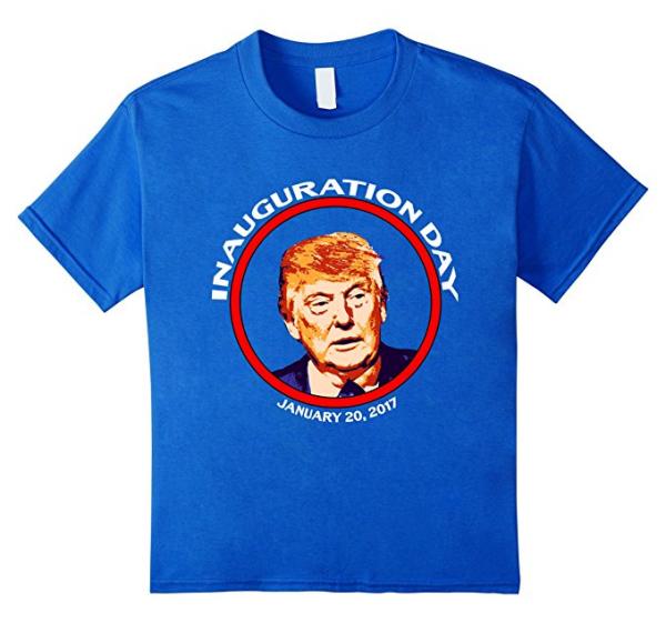 14 Coolest Donald Trump T-Shirts For President Inauguration Day