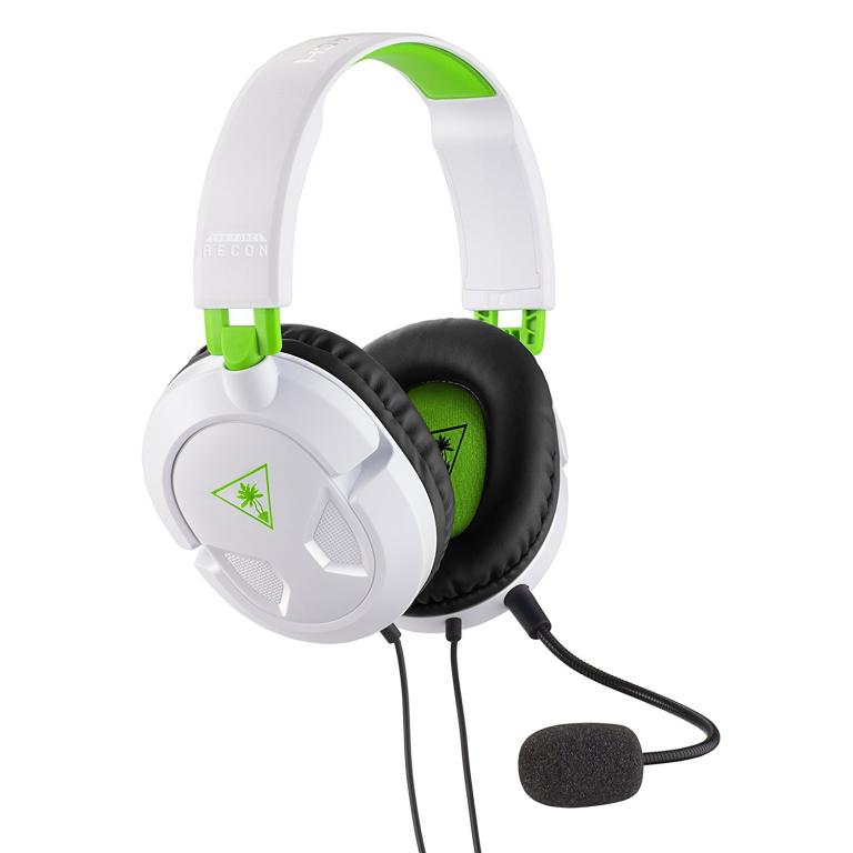 Turtle Beach Ear Force Xo One Amplified Gaming Headset Walyou