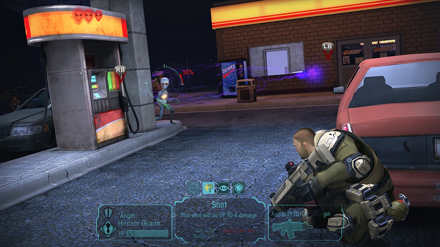 Xcom enemy unknown сюжет