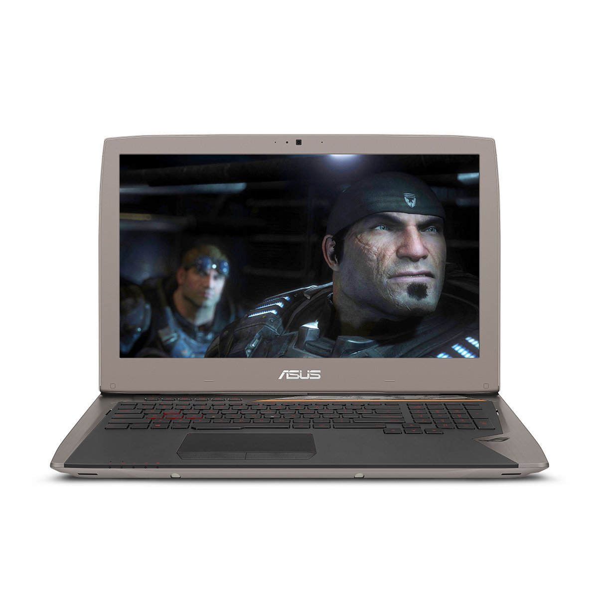 Asus ROG G701VI - Walyou