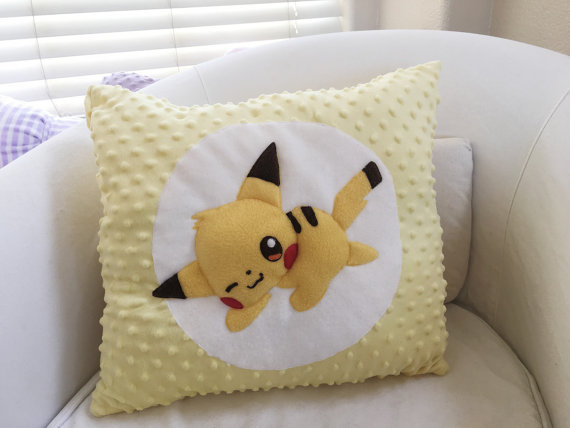 pokemon pillow buddy