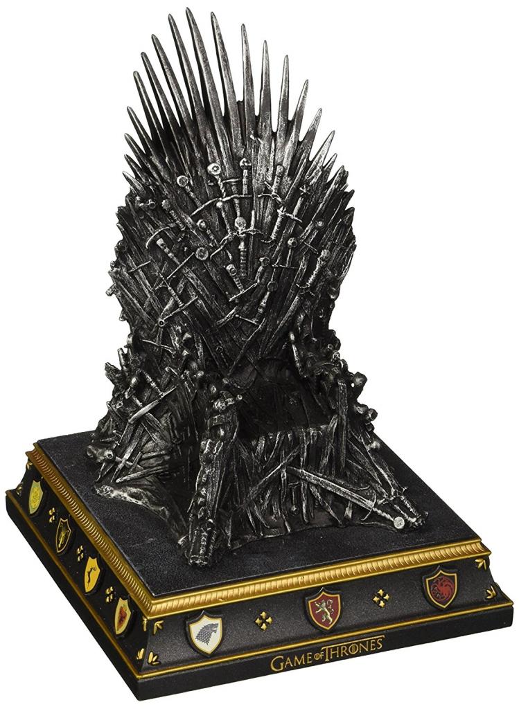 10 Amazing Game of Thrones Bookends & Bookmarks