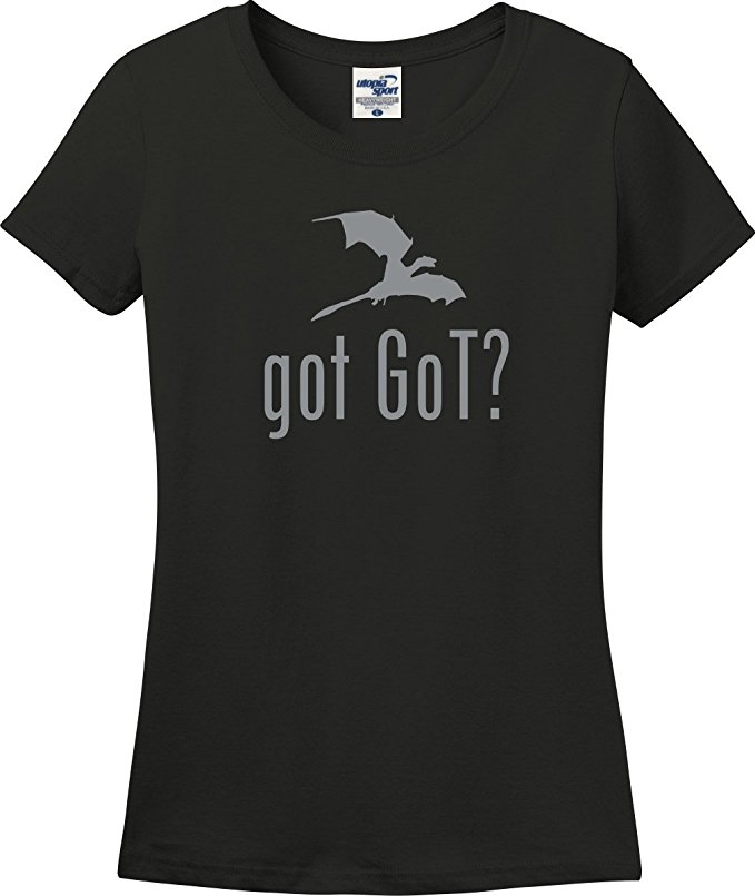 game of thrones t shirt women's